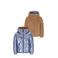Like Flo reversible jas blauw