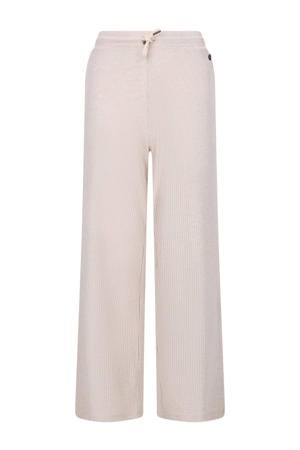 loose casual broek ecru