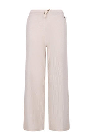 loose casual broek ecru