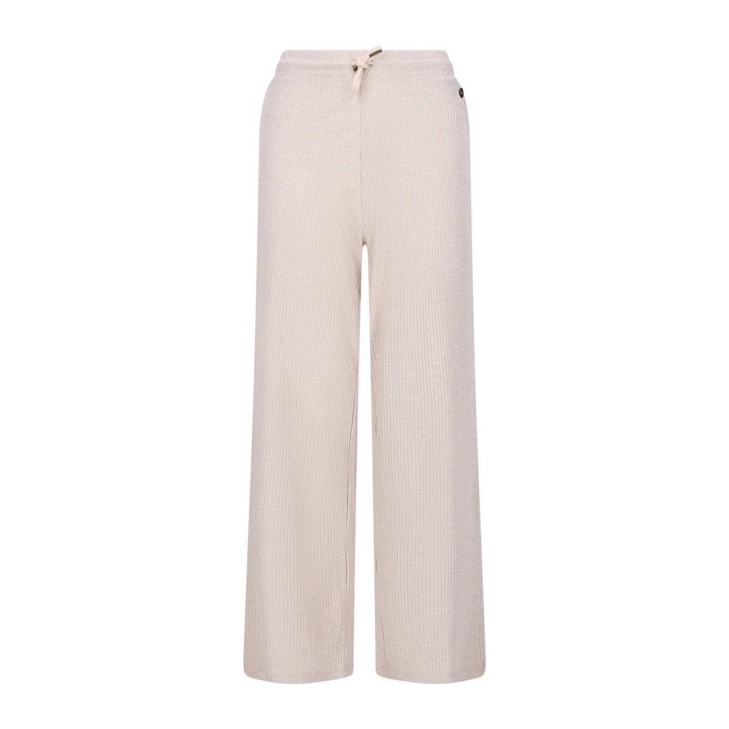 Like Flo loose casual broek ecru
