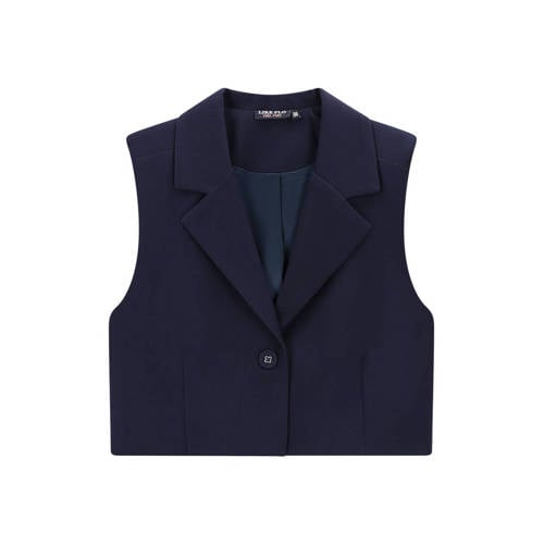 Like Flo gilet donkerblauw afbeelding