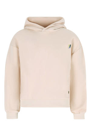 hoodie ecru