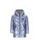 Like Flo gewatteerde jas blauw