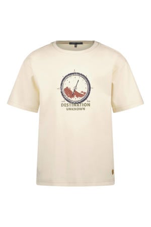 T-shirt wit