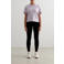 Aim'n sportshirt Varsity lila