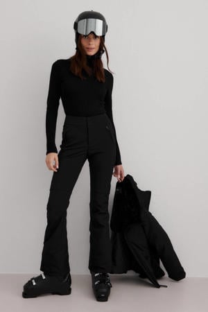 skibroek Stretch zwart