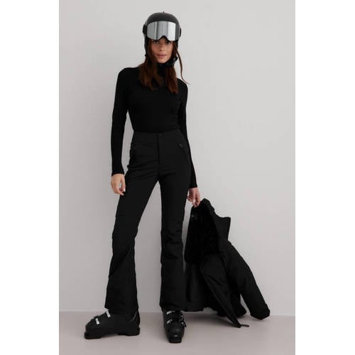 Aim'n skibroek Stretch zwart afbeelding