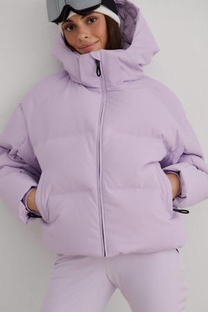 ski-jas Cortina lila