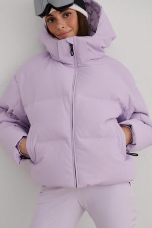 ski-jas Cortina lila