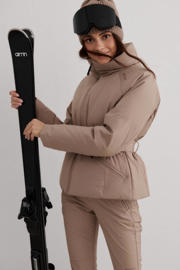 thumbnail: Aim'n ski-jas Verbier beige
