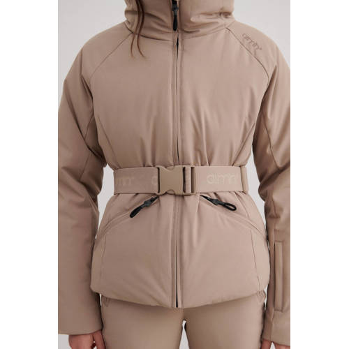 Aim'n ski-jas Verbier beige afbeelding