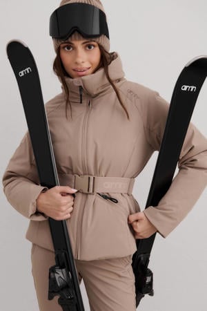 ski-jas Verbier beige