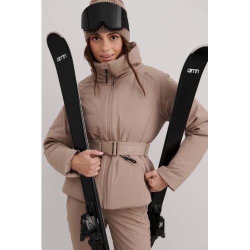 Aim'n ski-jas Verbier beige afbeelding