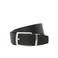 JACK & JONES leren riem JACRIO zwart