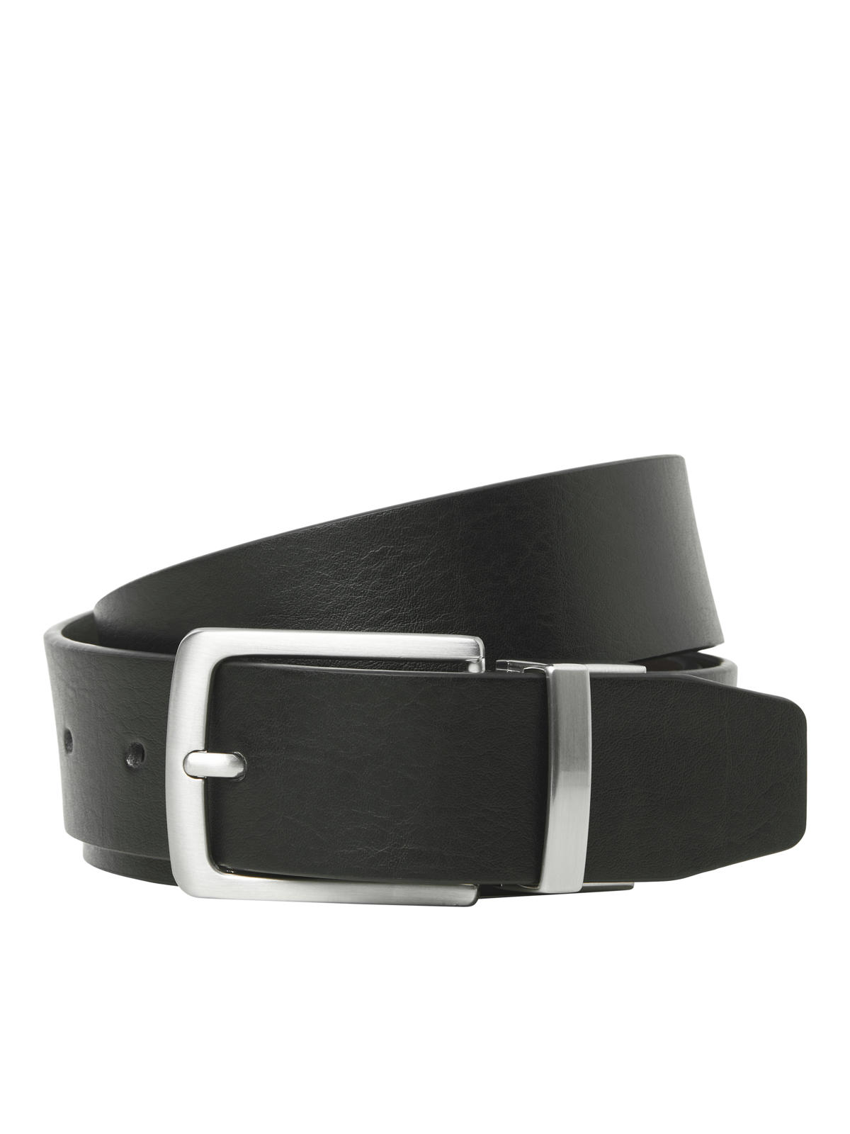Jack & Jones - Riem van imitatieleer met reliëf in bruin | ASOS Jack & Jones - Riem van imitatieleer met reliëf in bruin | ASOS