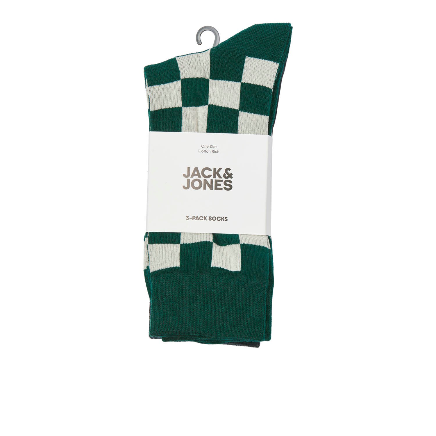 JACK & JONES sokken JACBRODY set van 3 multi