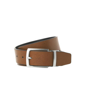 leren riem JACRIO cognac