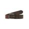 JACK & JONES leren riem JACMICHAEL bruin