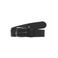 JACK & JONES leren riem JACMICHAEL zwart