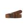 JACK & JONES leren riem JACMICHAEL cognac