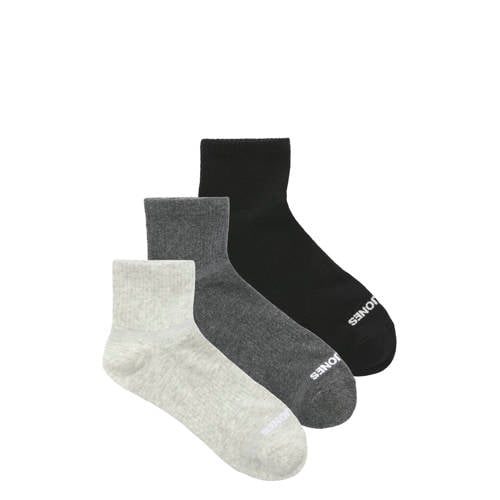 JACK & JONES sneakersokken - set van 3 multi afbeelding