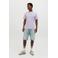 JACK & JONES T-shirt lavendel