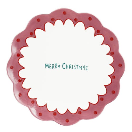 Mica Decorations kerstbord Anna afbeelding