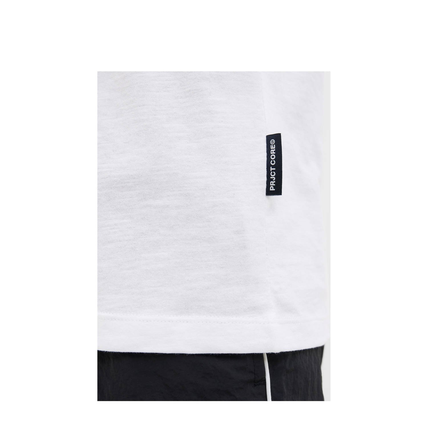 JACK & JONES CORE T-shirt wit