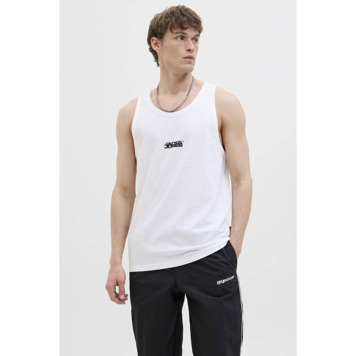 JACK & JONES CORE T-shirt wit