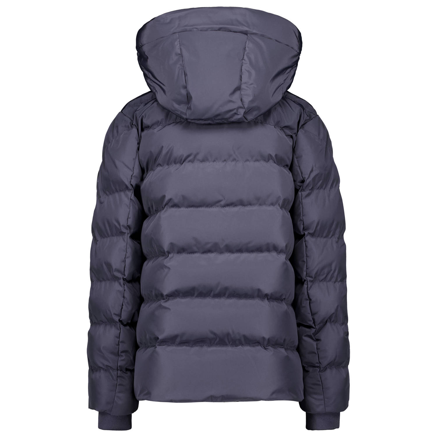 Airforce gewatteerde jas donkerblauw
