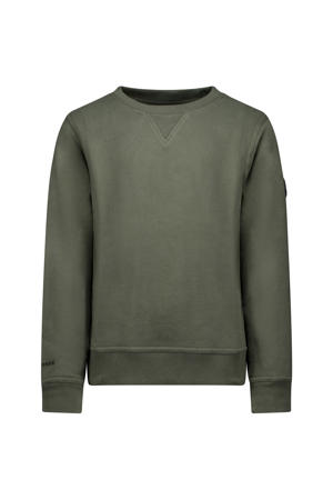 sweater groen