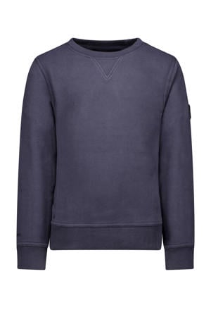 sweater blauw