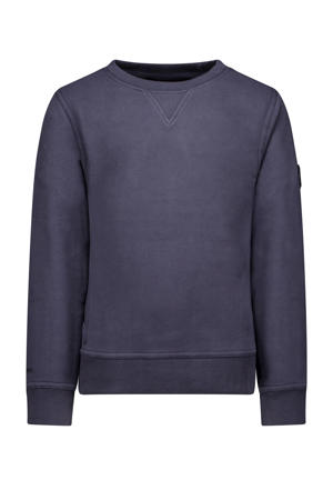 sweater blauw