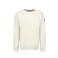 Airforce sweater ecru