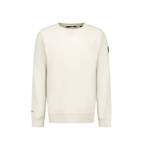 Airforce sweater ecru afbeelding
