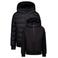 Airforce reversible jas zwart