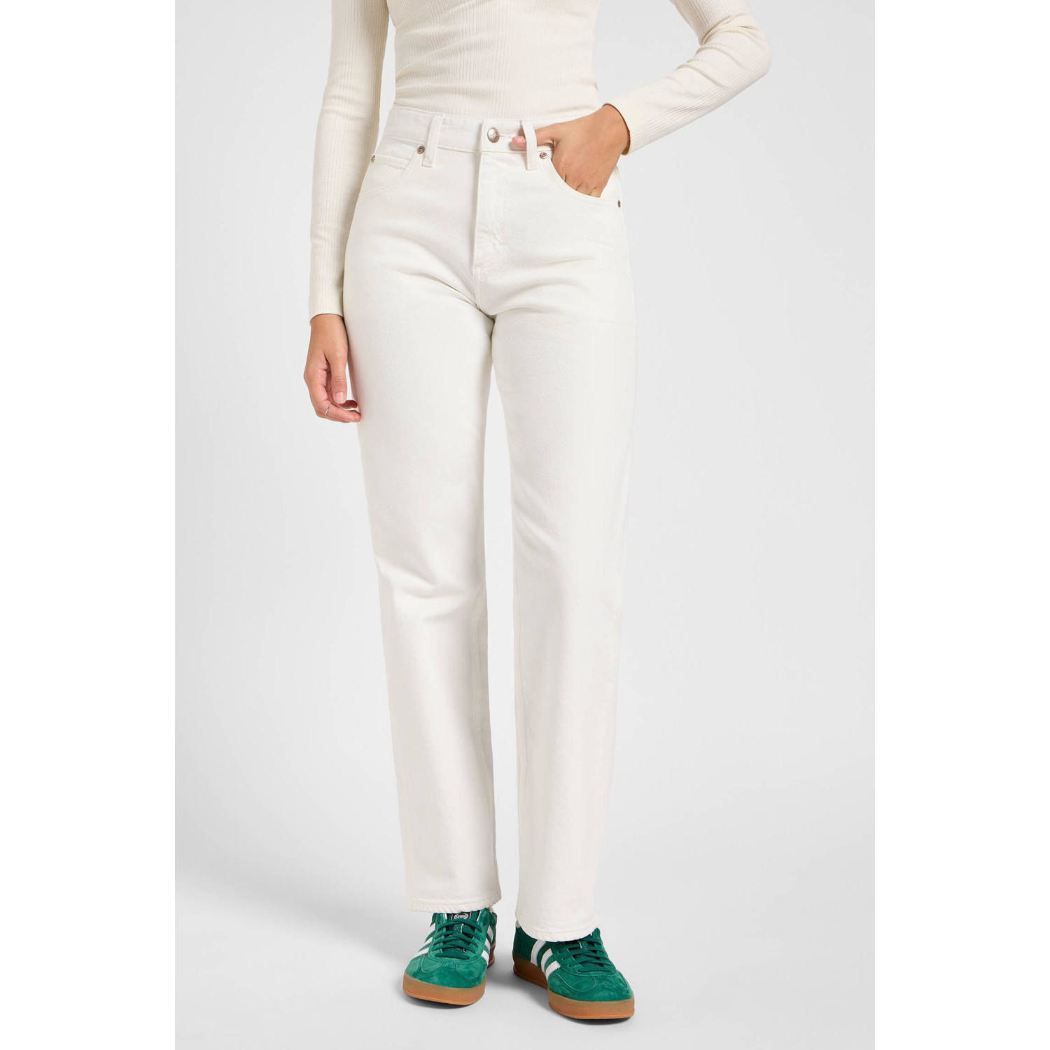 Lee high waist wit