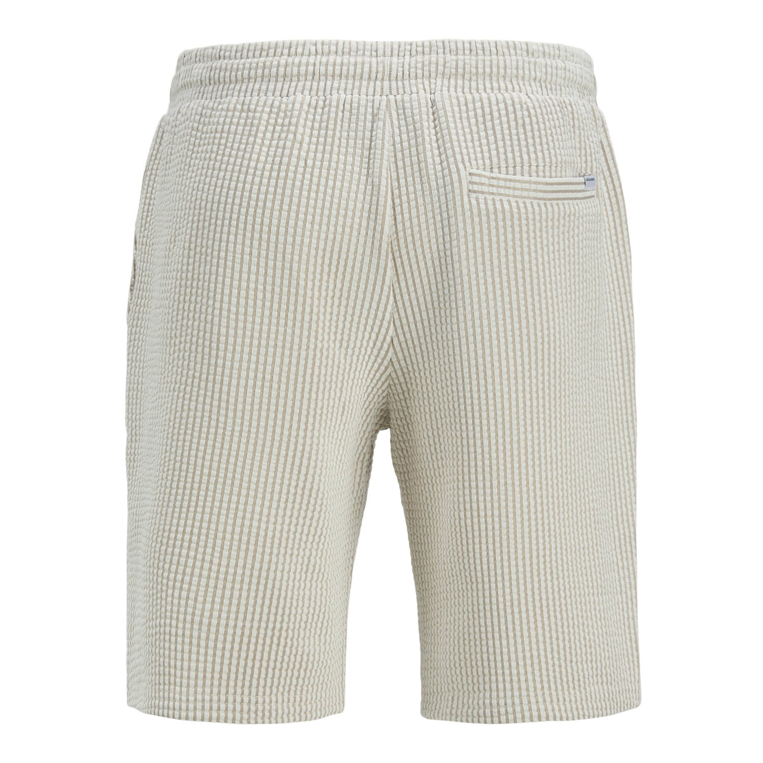 JACK & JONES PANTS STUDIO relaxed sweatshort beige
