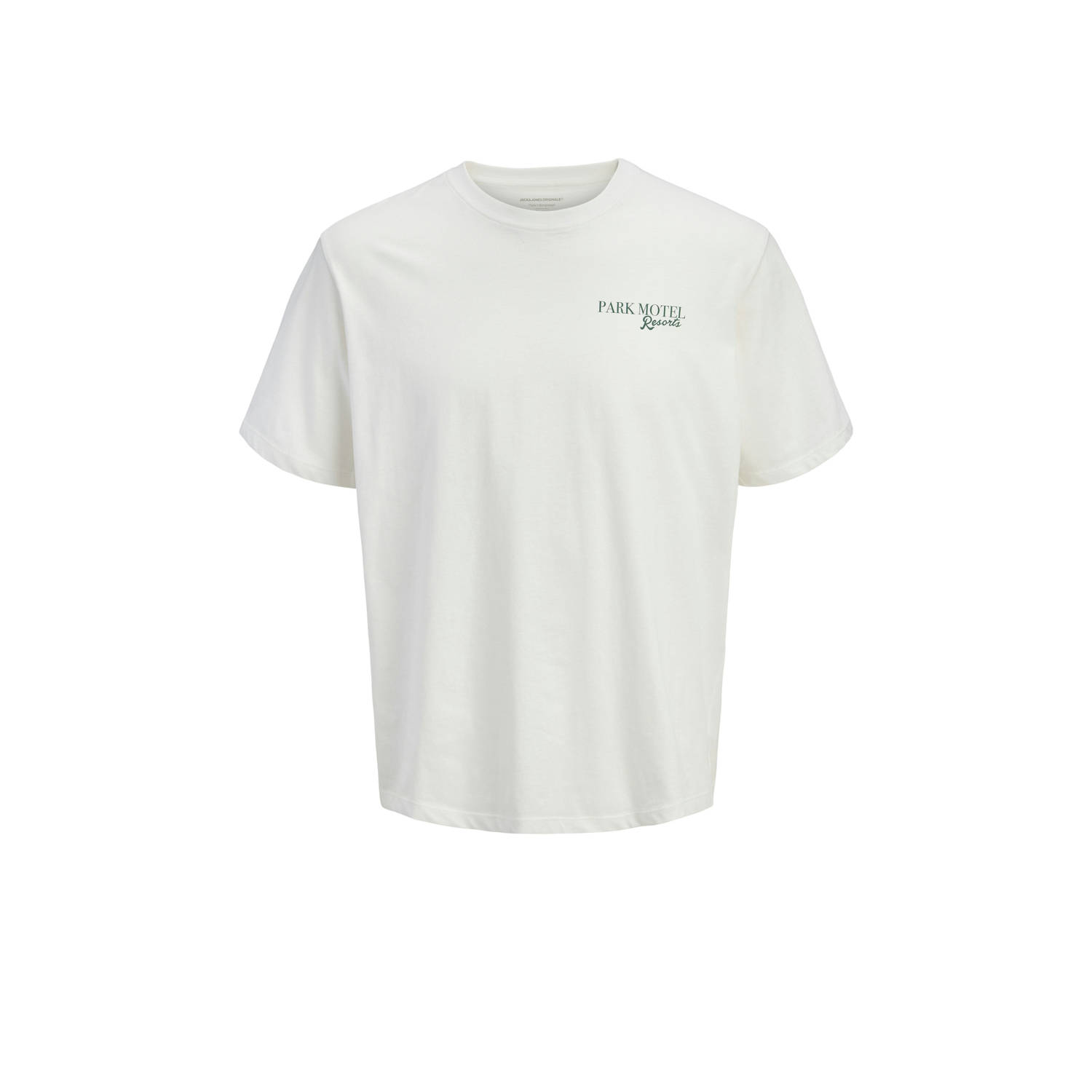 JACK & JONES ORIGINALS T-shirt wit