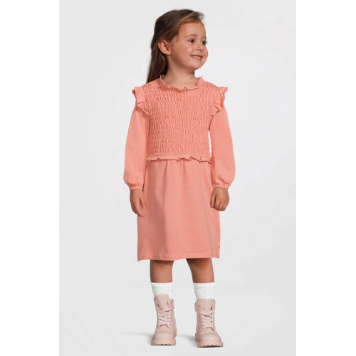 LEVV Little korte jurk oranje afbeelding
