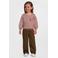 LEVV Little sweater oudroze