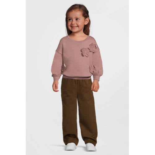 LEVV Little sweater oudroze afbeelding