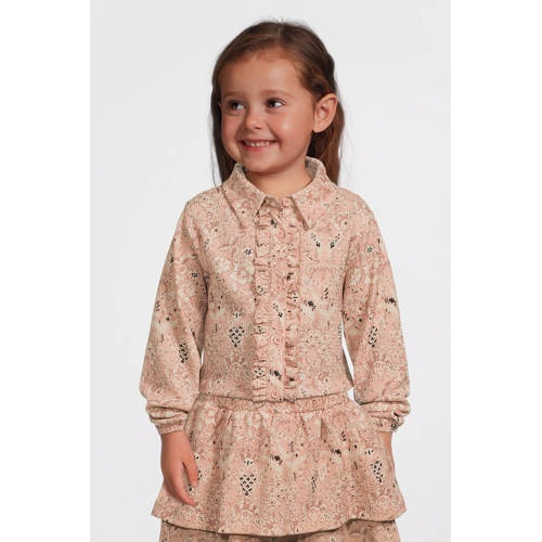 LEVV Little blouse roze afbeelding