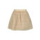 LEVV Little korte rok beige