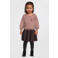 LEVV Little korte rok bruin