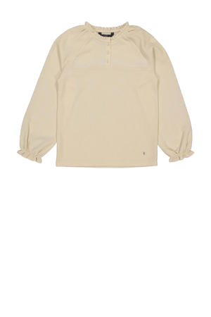 longsleeve ecru