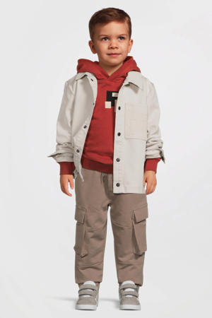 hoodie rood