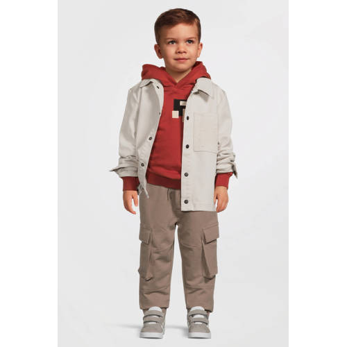LEVV Little hoodie rood afbeelding