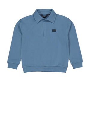 polo blauw
