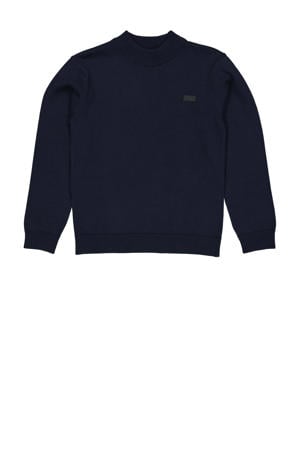 sweater blauw
